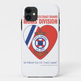 iPhone 5 die Abteilung USCG Mamas Case-Mate title_seo2