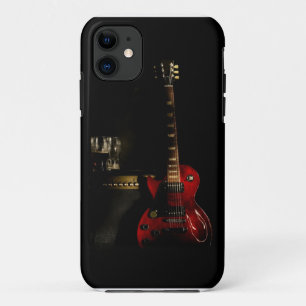 iPhone 5 E-Gitarren-Telefonkasten Case-Mate iPhone Hülle