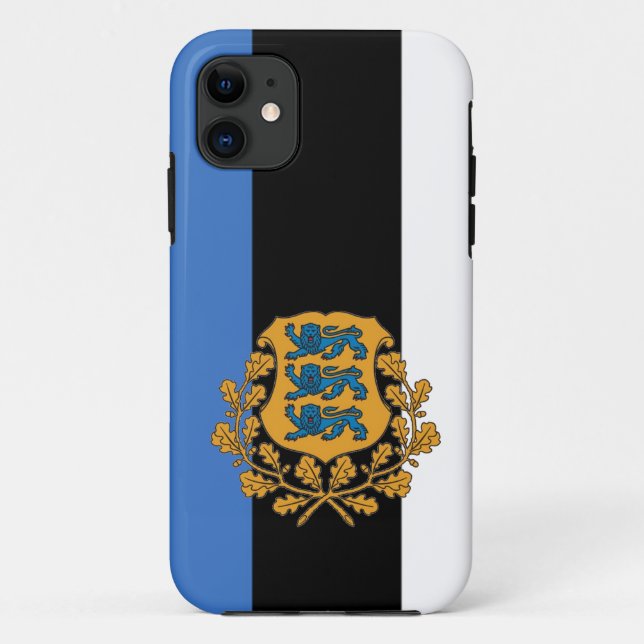 iPhone 5 Estland Fall! Case-Mate iPhone Hülle (Rückseite)