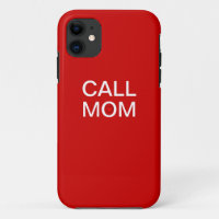 iPhone 5 Fall ANRUF-MAMA