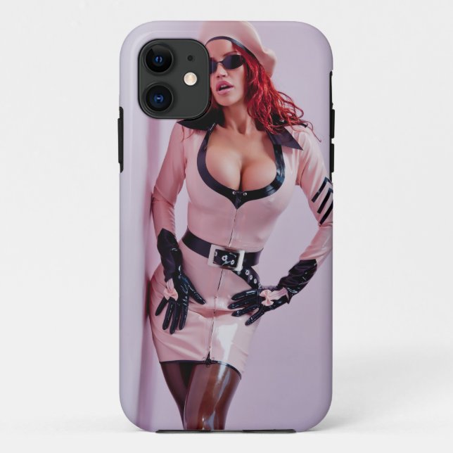 IPHONE 5 FALL - Bianca Beauchamp Case-Mate iPhone Hülle (Rückseite)