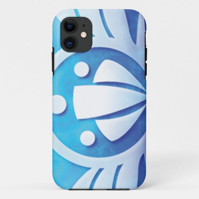 Iphone 5 Fall Case-Mate iPhone Hülle (Rückseite)