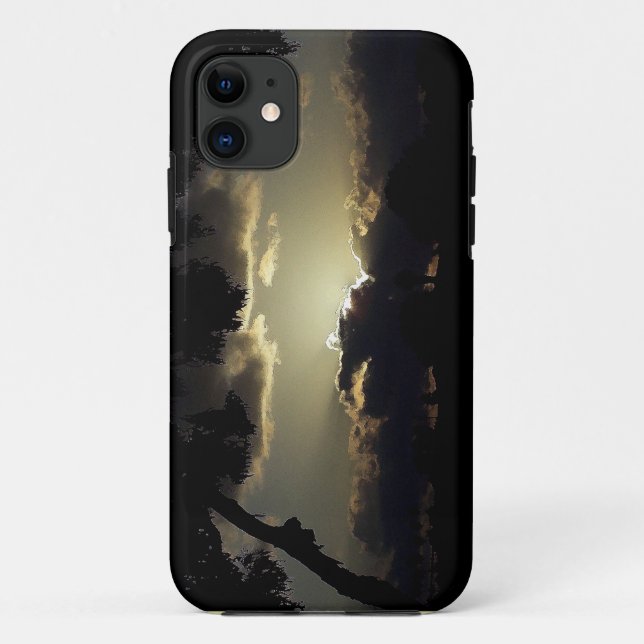 iPhone 5 Fall Case-Mate iPhone Hülle (Rückseite)