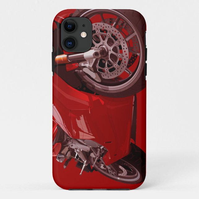iPhone 5 Fall Case-Mate iPhone Hülle (Rückseite)