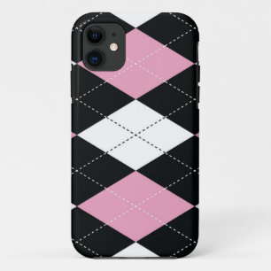 iPhone 5 Fall - Diamant-Raute - RockCandy Case-Mate iPhone Hülle