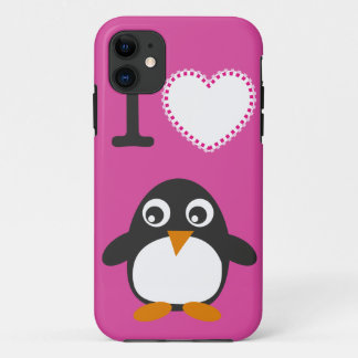 iPhone 5 Fall für Pinguin-Liebhaber Case-Mate iPhone Hülle