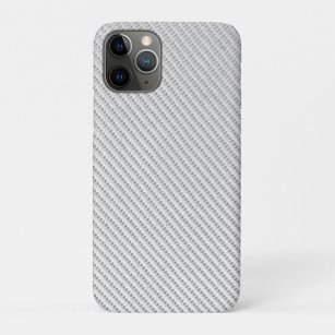 iPhone 5 Fall - Kohlenstoff-Faser - metallisches iPhone 11 Pro Hülle