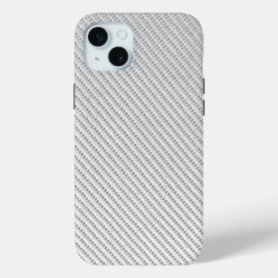 iPhone 5 Fall - Kohlenstoff-Faser - metallisches Case-Mate iPhone Hülle