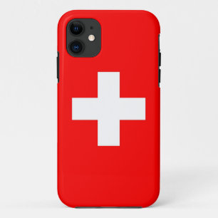 IPhone 5 Fall mit Flagge der Schweiz Case-Mate iPhone Hülle
