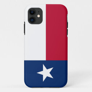 IPhone 5 Fall mit Flagge von Texas 11 Hülle