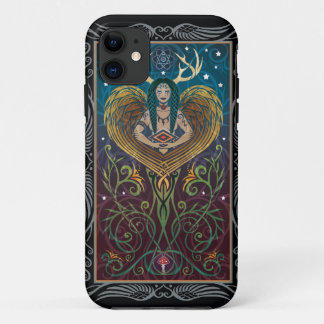 iPhone 5 Fall - Shaman durch C. McAllister title_seo2