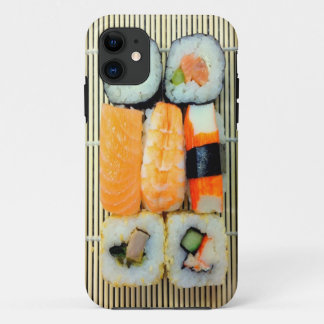 iPhone 5 Fall "Sushi " iPhone 11 Hülle