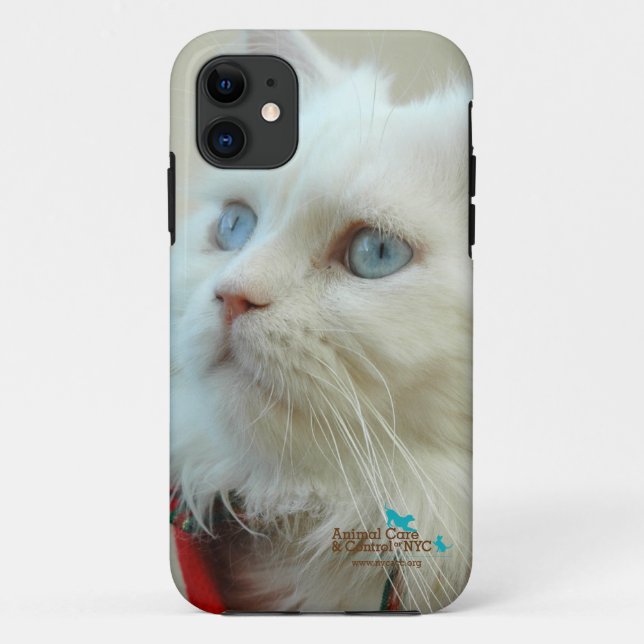 IPhone 5 Fall "Walter die Katze " Case-Mate iPhone Hülle (Rückseite)