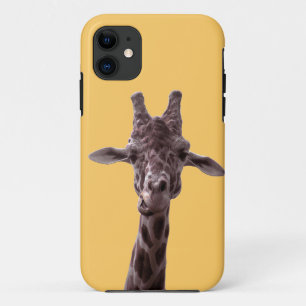 iPhone 5 Giraffen-Fall Case-Mate iPhone Hülle