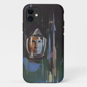 iPhone 5 Haut mit coolem UDSSR-Propaganda-Druck Case-Mate iPhone Hülle