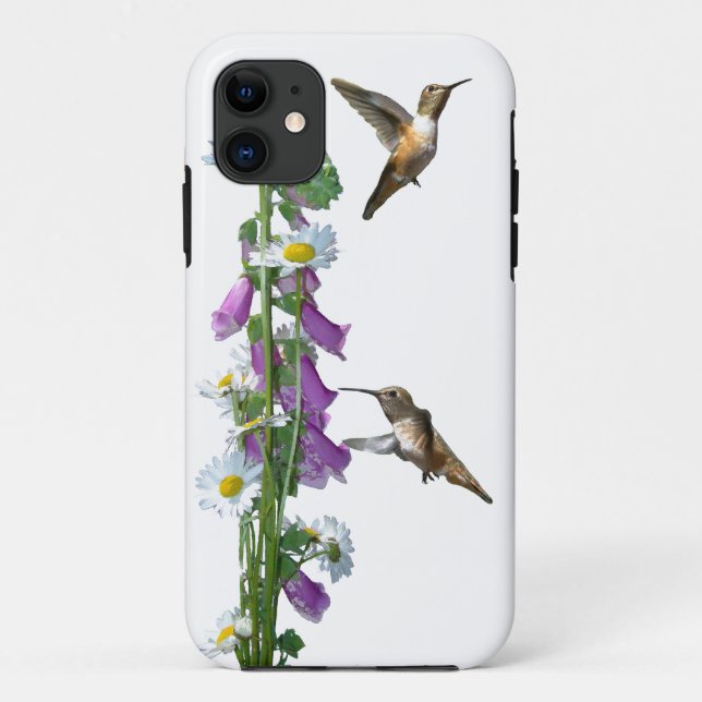 iPhone 5 Hülle (Rückseite)