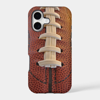 iPhone 5 Hülle - Football Laces Live