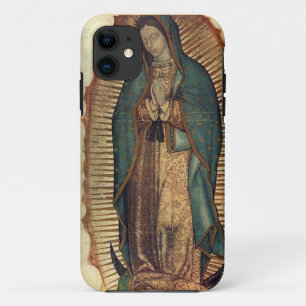 iPhone 5 kaum dort Fall-Dame von Guadalupe title_seo2