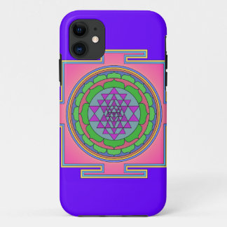 iPhone 5 kaum dort Fall Sri Yantra Mandala Case-Mate iPhone Hülle