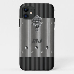 iPhone 5 Metal-Look Chrome Case-Mate iPhone Hülle