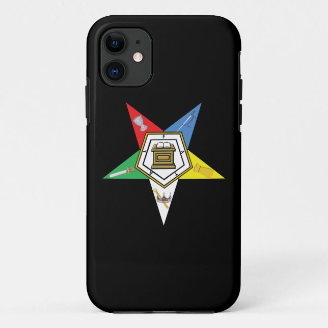 Iphone 5 OES Case-Mate iPhone Hülle (Rückseite)