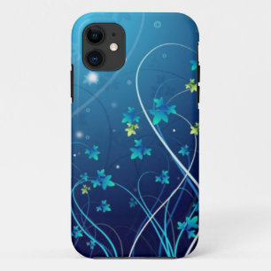 iphone 5 Ozean-Blau-Blumenfall Case-Mate iPhone Hülle