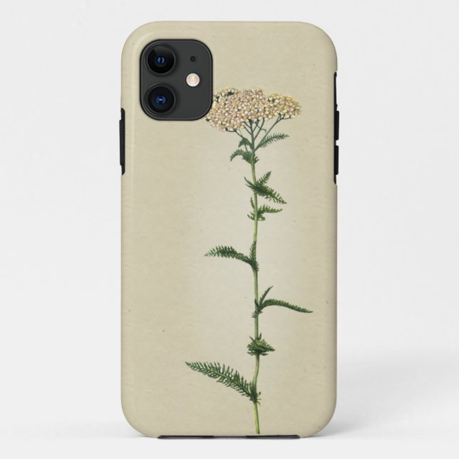 IPhone 5 Wildblume, Natural Look Case-Mate iPhone Hülle (Rückseite)