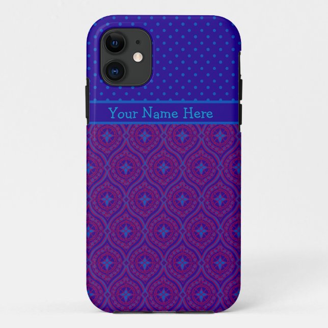 iPhone 5 Xtreme Case für die Personalisierung, Lil (Rückseite)