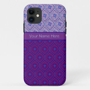 iPhone 5 Xtreme Fall lila Ogees, personifizieren Case-Mate iPhone Hülle