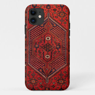 iPhone 5s Abdeckung rote Kilim Art title_seo2