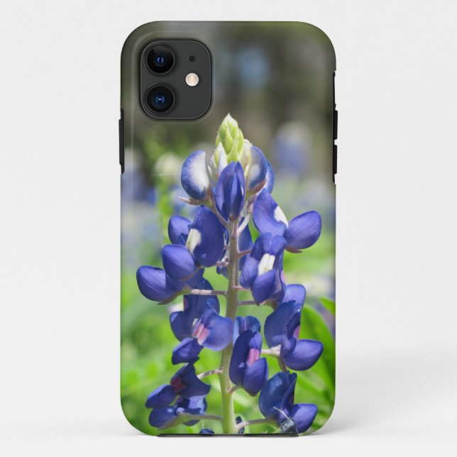 iphone 5s FallBluebonnet Case-Mate iPhone Hülle (Rückseite)