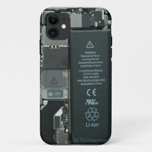 Iphone 5S weidet Kasten aus 11 Hülle