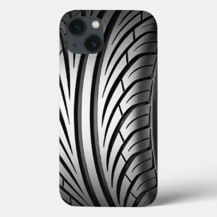 iPhone 6/6, Coque Xtreme dur - Pneus