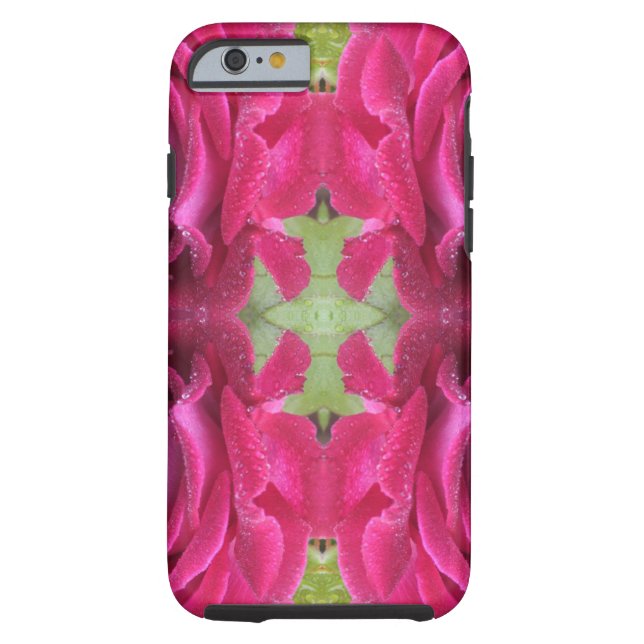 iPhone 6/6s, starke Xtreme Pa'auilo lila Case-Mate iPhone Hülle (Rückseite)