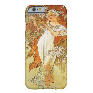 iPhone 6 Barely There Coque de printemps