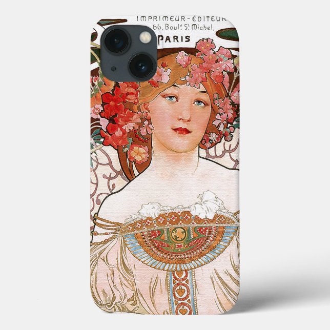 iPhone 6 Coque extrême (Verso)