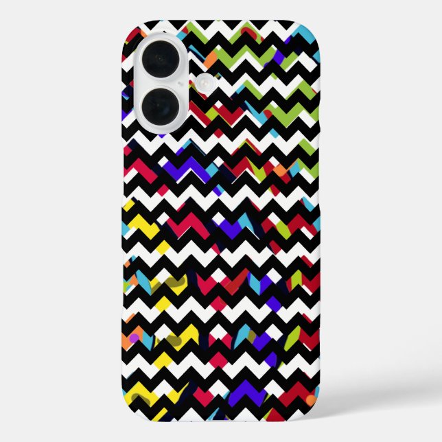 iPhone 6 Design mit Chevron-Muster title_seo2 (Rückseite)