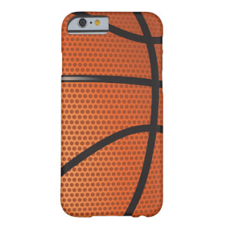 iPhone 6 Fall - Basketball Barely There iPhone 6 Hülle
