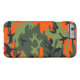 iPhone 6 Fall Camouflage Fall. Case-Mate iPhone Hülle (Rückseite Horizontal)