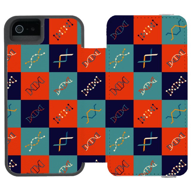 iPhone 6 Geldbörsen Hüllen Incipio iPhone Geldbeutel-Hülle (Folio Geöffnet)