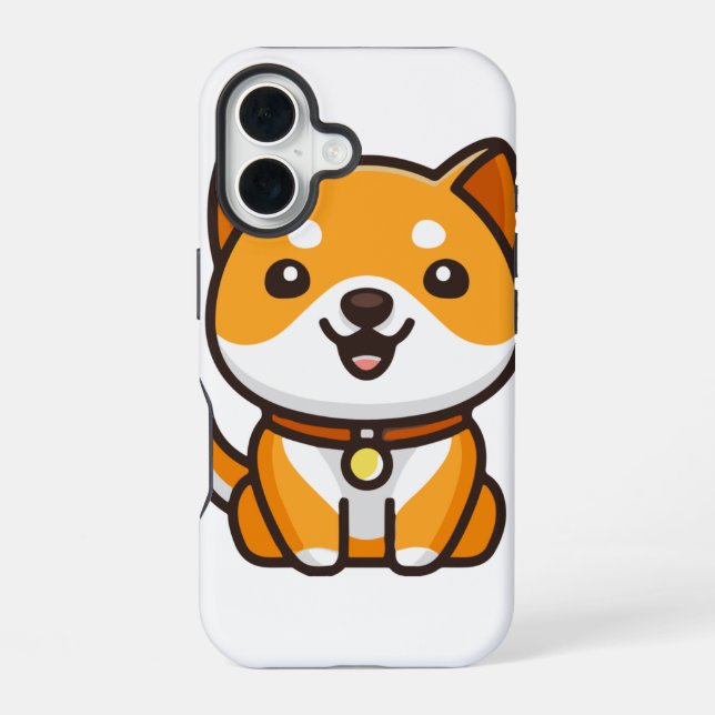 iPhone 6 Hülle iPhone 16 Hülle (Rückseite)