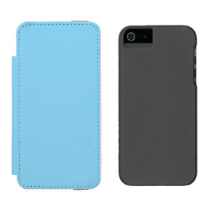 iPhone 6 Hüllen-Etasche Incipio Watson™ iPhone 5 Geldbörsen Hülle