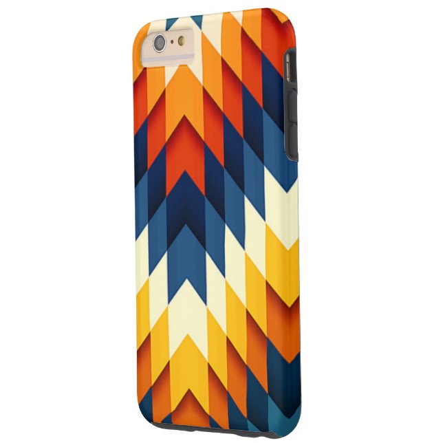 IPhone 6 Plusänderung für das bessere Case-Mate iPhone Hülle (Rückseite Links)