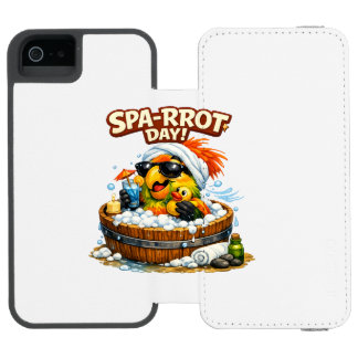 iPhone 6 Portemonneehoesje Incipio Watson™ iPhone 5 Geldbörsen Hülle
