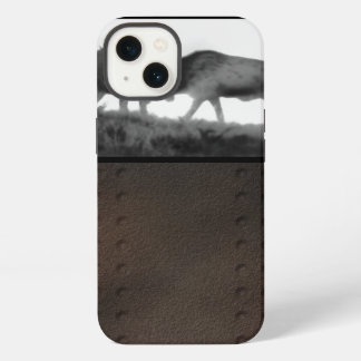 iPhone 6 Tough Case Zwei Bullenelche kämpfen Hülle