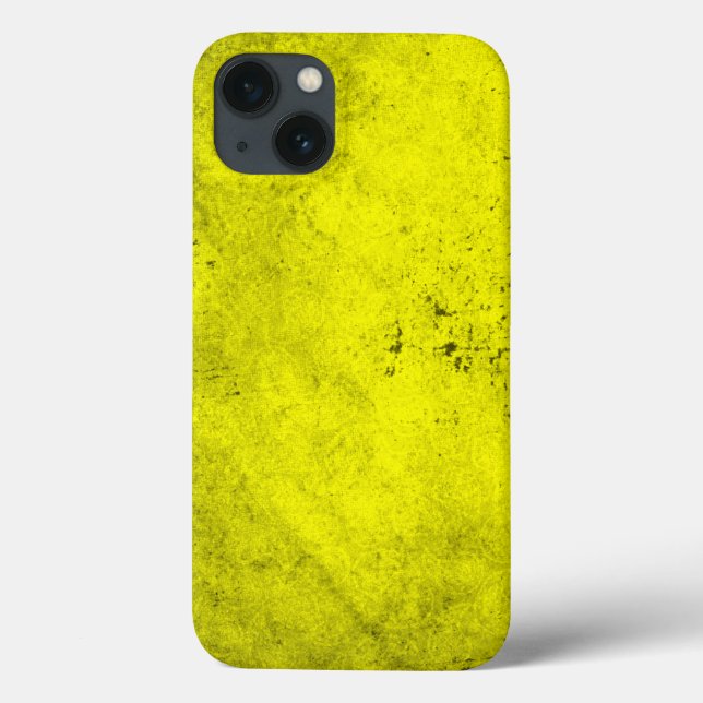 iPhone 6, Tough Xtreme - Gelb Case-Mate iPhone Hülle (Rückseite)