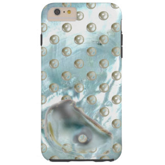 IPHONE 6splus SUPER COQUE - TOUTES LES PERLES FAUX