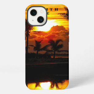 Iphone 7/8 Tough Case Florida Keys Sunrise Hülle
