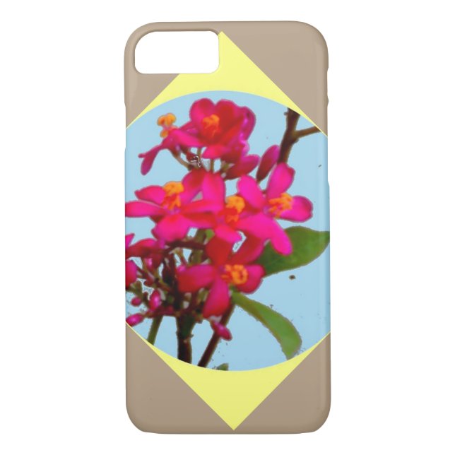 iPhone 7 Hülle (Rückseite)