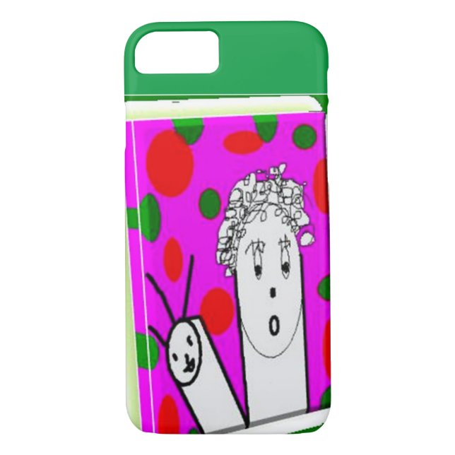 iPhone 7 Hülle (Rückseite)